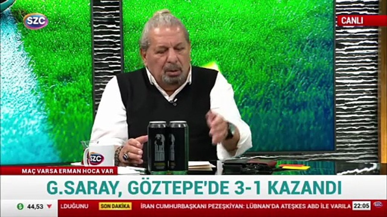 Erman Toroğlu: Osimhen yoksa Galatasaray yok!