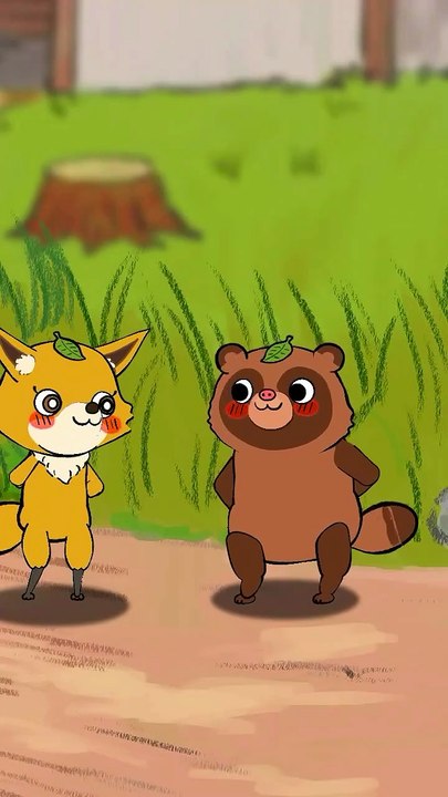 The sly little bear E3