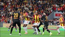 Trendyol Süper Lig: Göztepe: 1 - Galatasaray: 3 (Maç sonucu) | Ajansspor | IHA