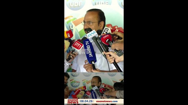 യുഡിഎഫ് തോറ്റാല്‍ രാഷ്ട്രീയ വനവാസത്തിന് പോകുമെന്നാവര്‍ത്തിച്ച് വിഡി സതീശൻ