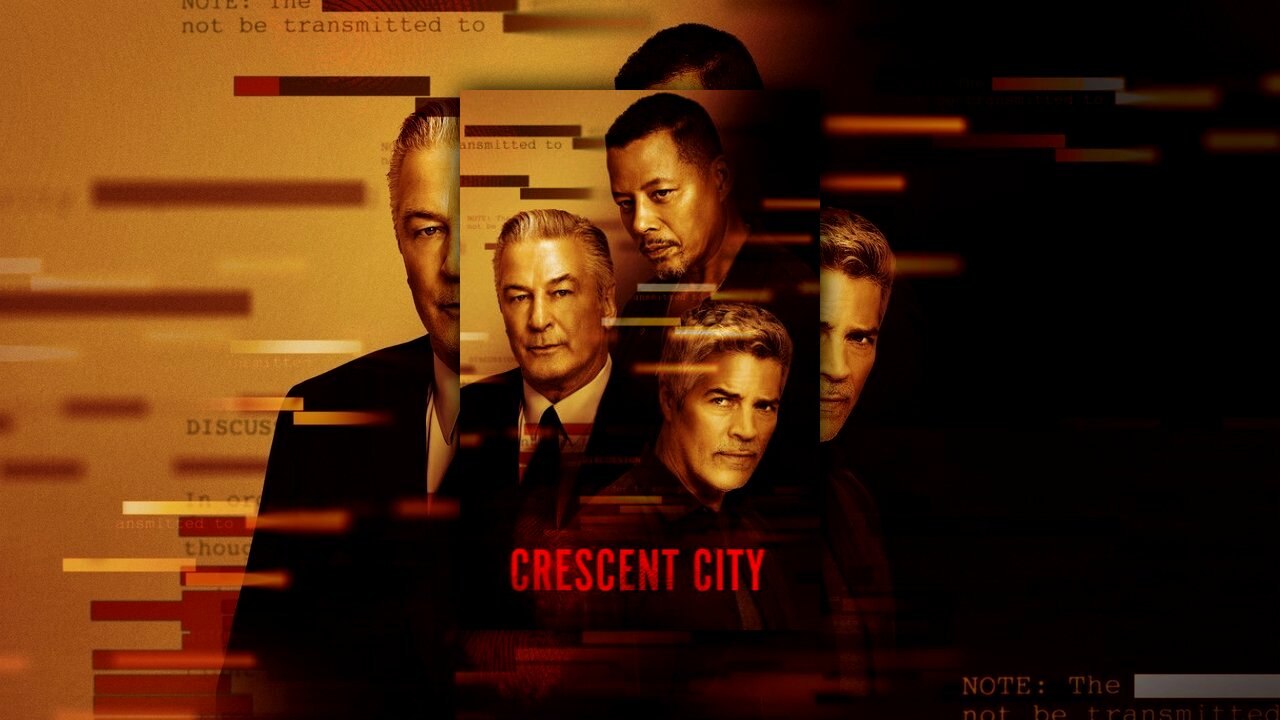 Crescent City (2024) | Official Trailer [HD]