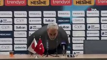 Mustafa Dalcı: "Çok üzgünüz" | Ajansspor | IHA