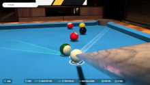 SPOR P031 - PURE POOL PRO 1080P HD GAMEPLAY