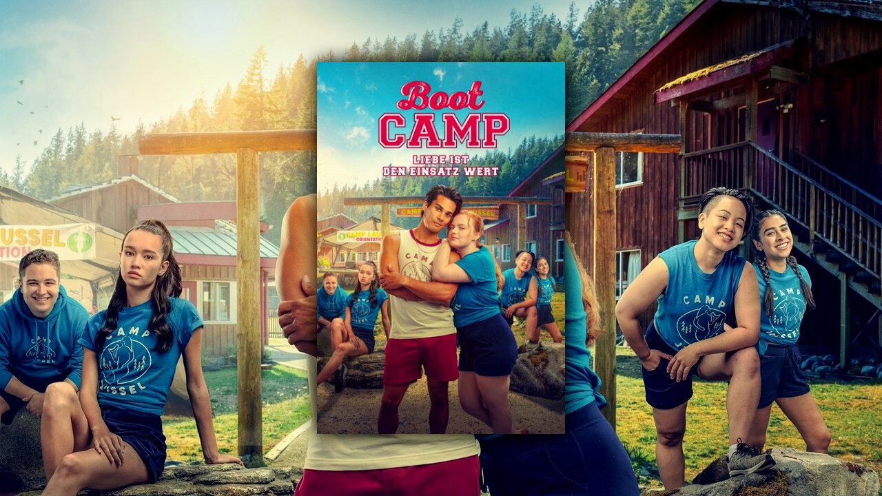 Boot Camp - Liebe ist den Einsatz wert (2024) | Official Trailer [HD]