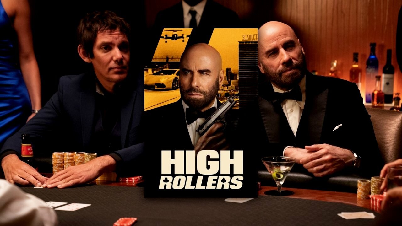 High Rollers (2025) | Official Trailer [HD]