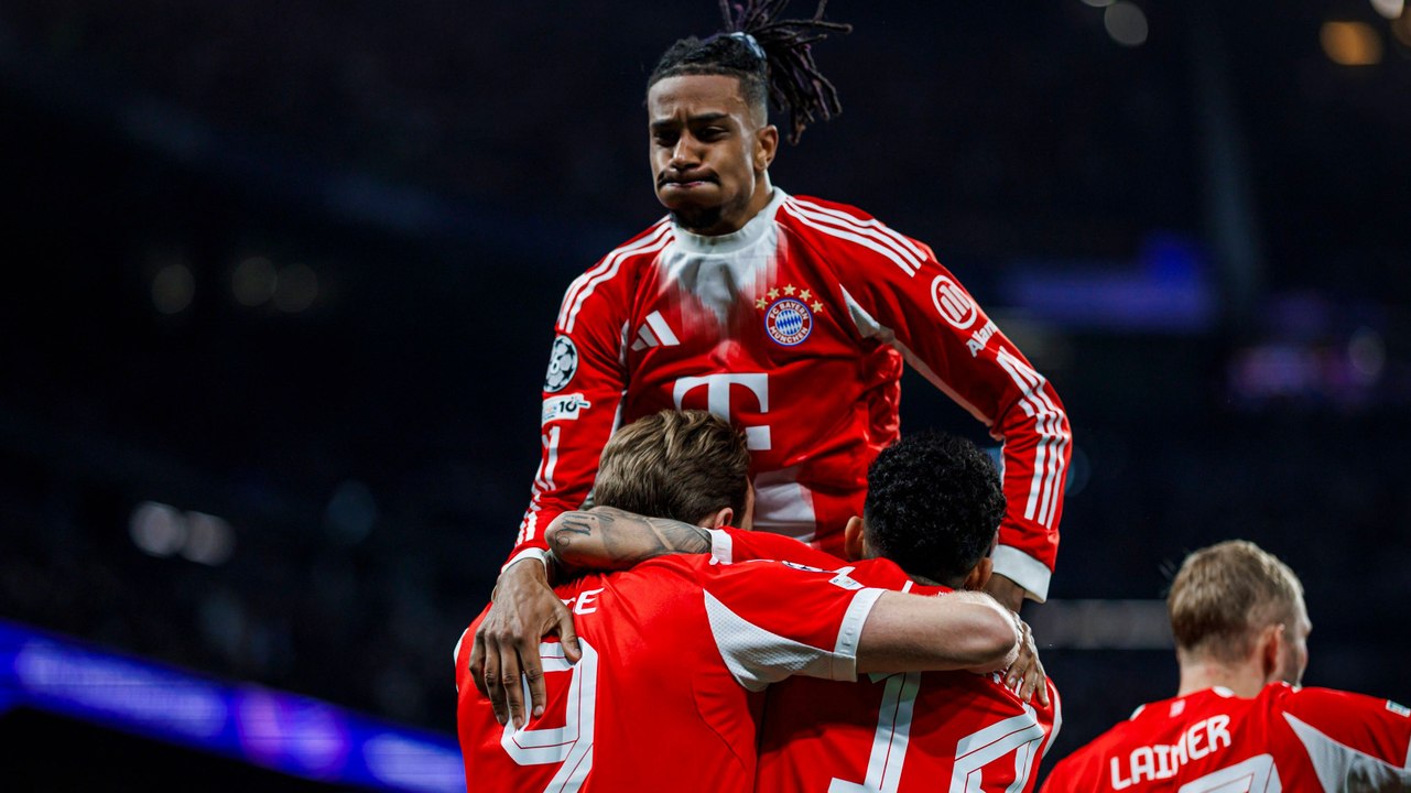 Glasner adelt Olise: 'Er ist noch nicht am Limit'