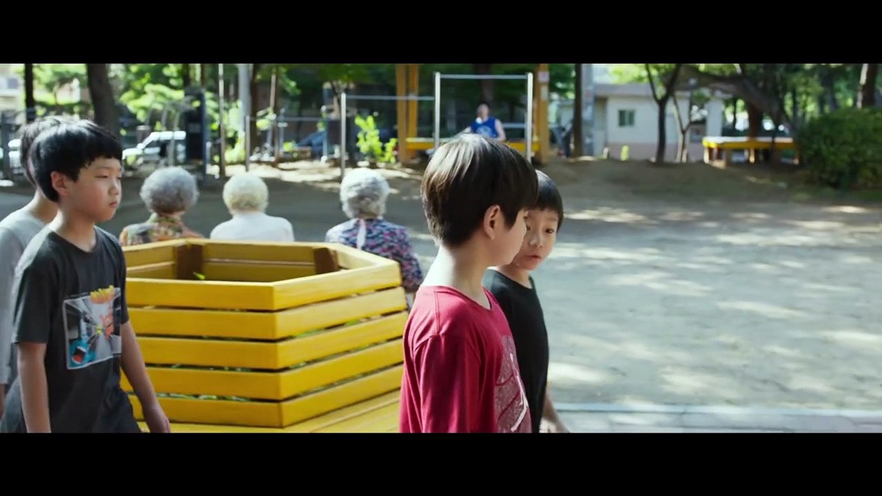 ESCAPE DE SEUL PELÍCULA EN ESPAÑOL LATINO