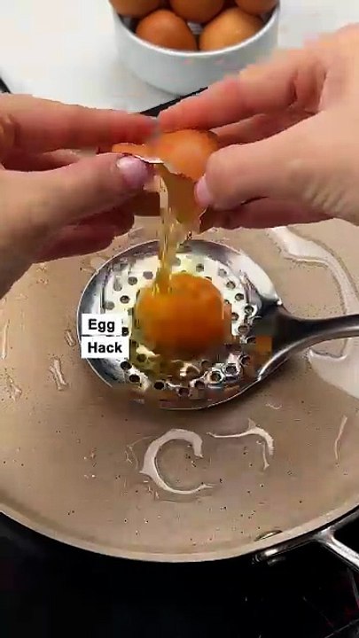 Perfect egg hack you need