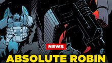 Les ROBINS de l'univers ABSOLUTE arrivent !