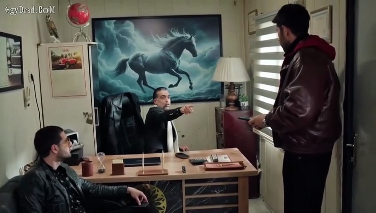 مسلسل أخي مدبلج الحلقة 53