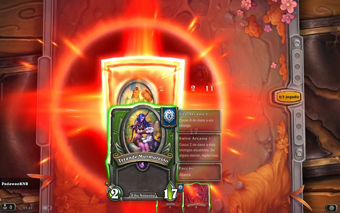 Hearthstone Battlegrounds | Warband Development | No Commentary