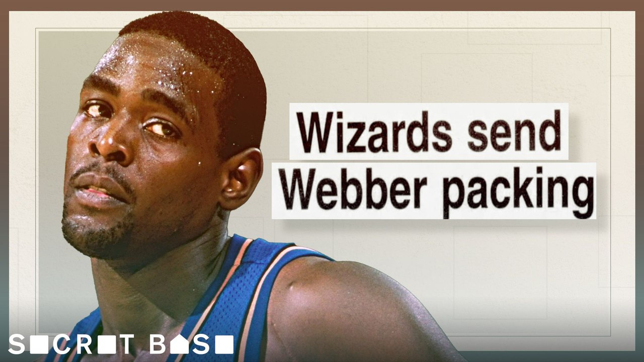 The trade that ruined the Wizards