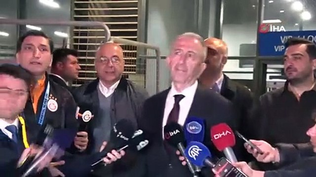 Metin Öztürk: Bayrakları hazırlayın | Ajansspor | IHA