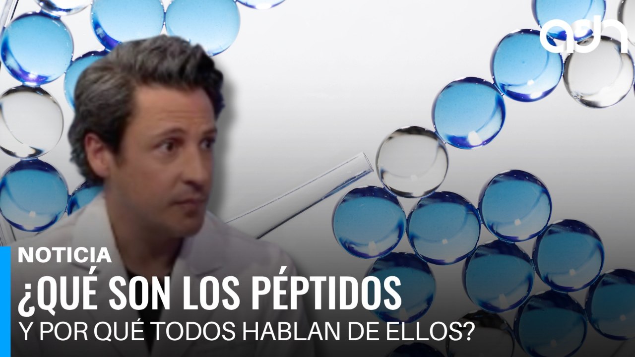 ¿Qué son los péptidos y por qué todos hablan de ellos? | Moda y estilo de vida con Brenda Jaet