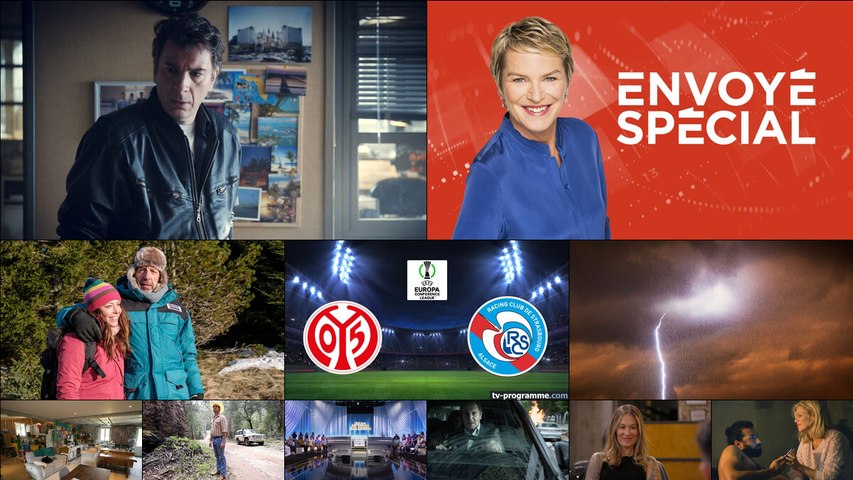 Programme TV de ce soir en Vidéo