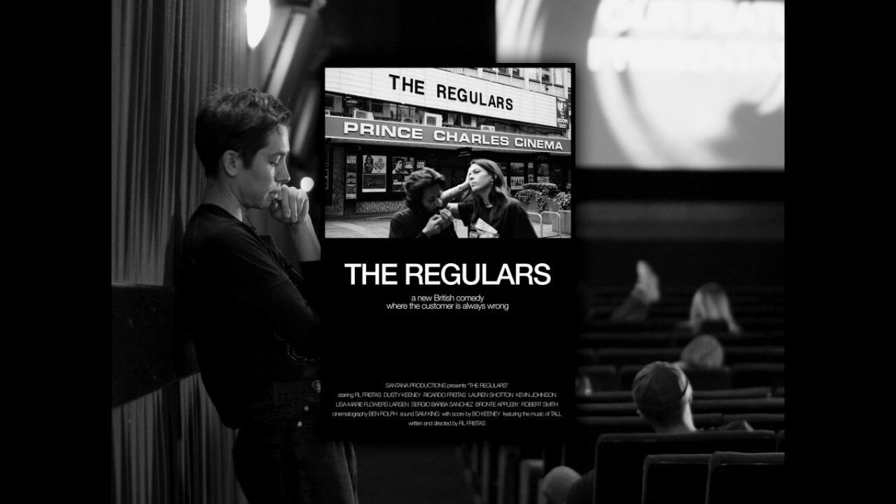 The Regulars (2025) | Official Trailer [HD]