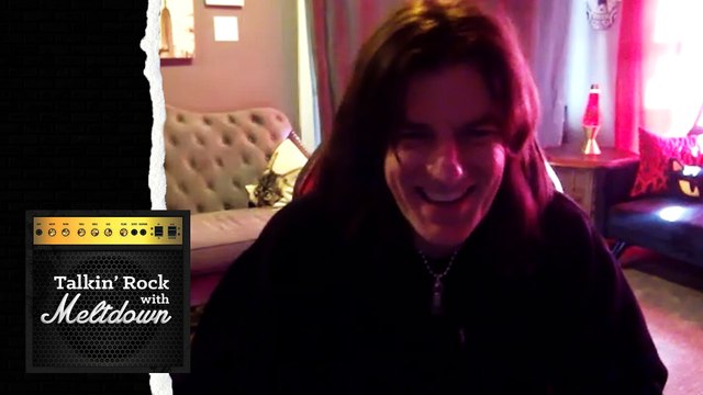 Rachel Bolan on the Skid Row Singer Search, New Solo LP, Black Sabbath | Talkin' Rock with Meltdown