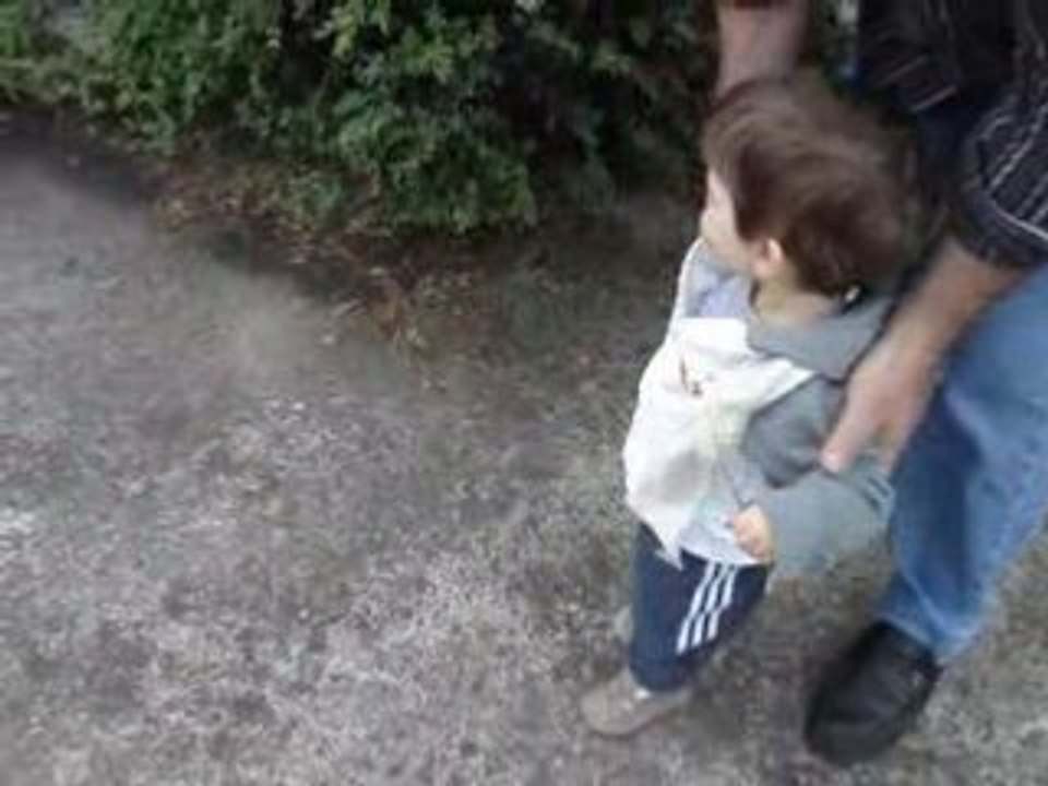 papi et Maxime
