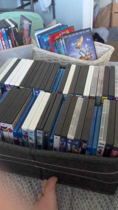 DVD collection part 4