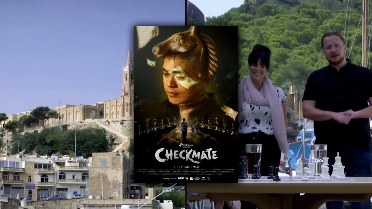 Checkmate (2025) | Official Trailer [HD]