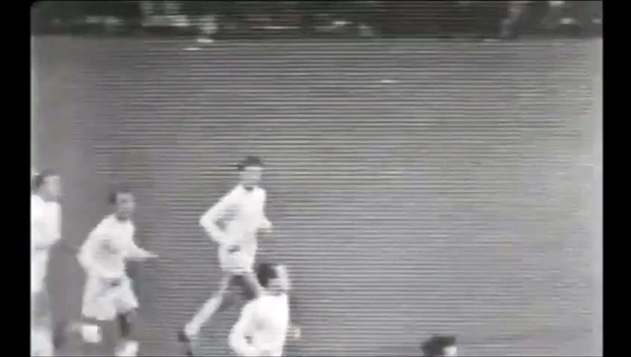 Spurs v Rangers European C/Winners Cup 2nd Round 1st Leg 31-10-1962