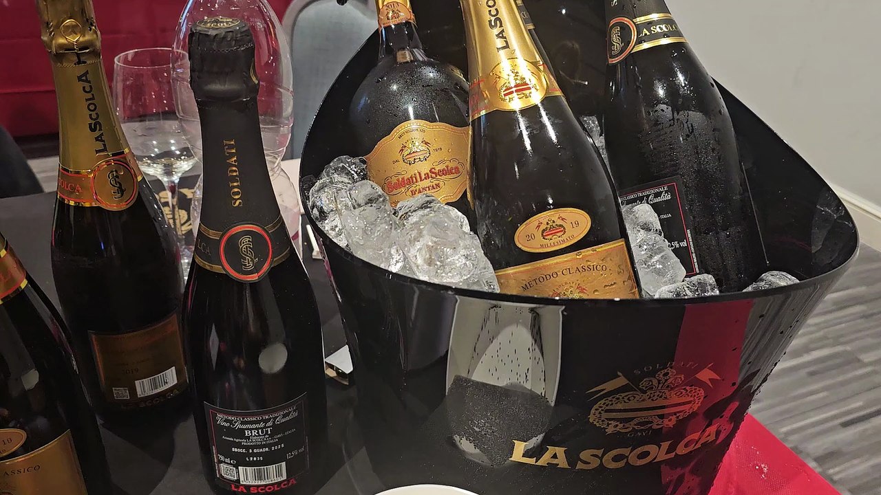 Wine Tasting della Capitale 2026: un trionfo di vini e sapori  all'EUR