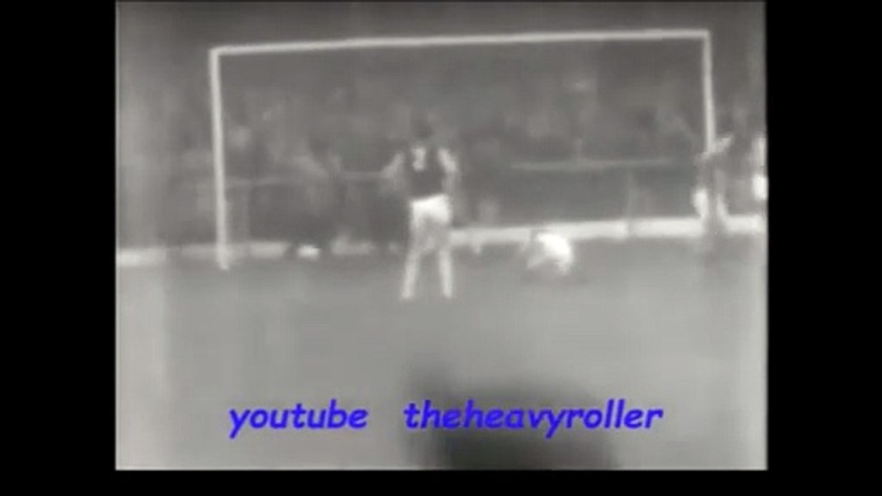 Leicester City v West Ham Utd 10-11-1962