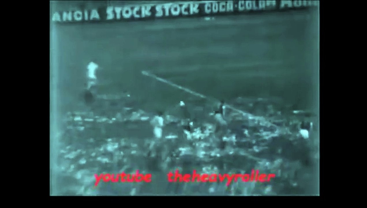 AC Milan v Ipswich Town European Cup 2nd Round 1st Leg 14-11-1962