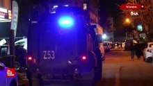 İstanbul'da iş yerini uzun namlulu silahla taradılar