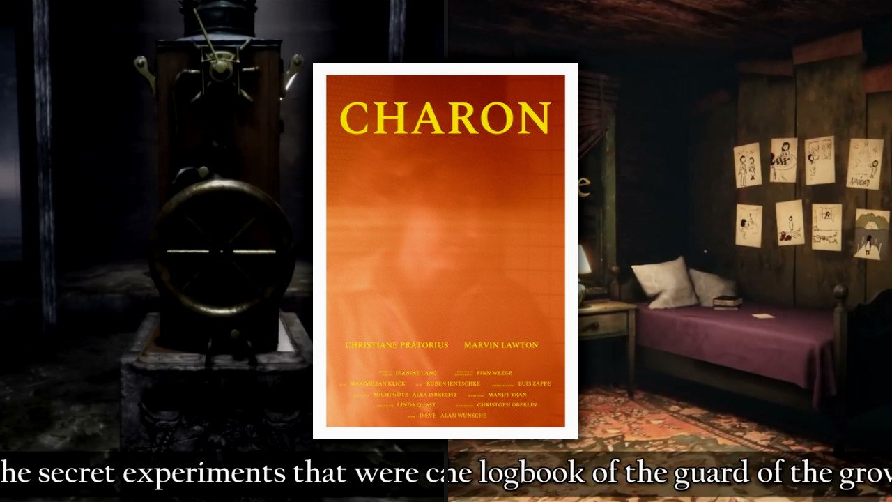 Charon (2025) | Official Trailer [HD]