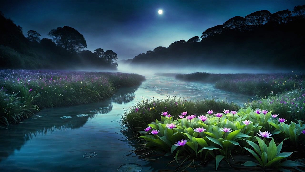 Forest Spirits Calling – Spiritual Relaxation for Nature Lovers