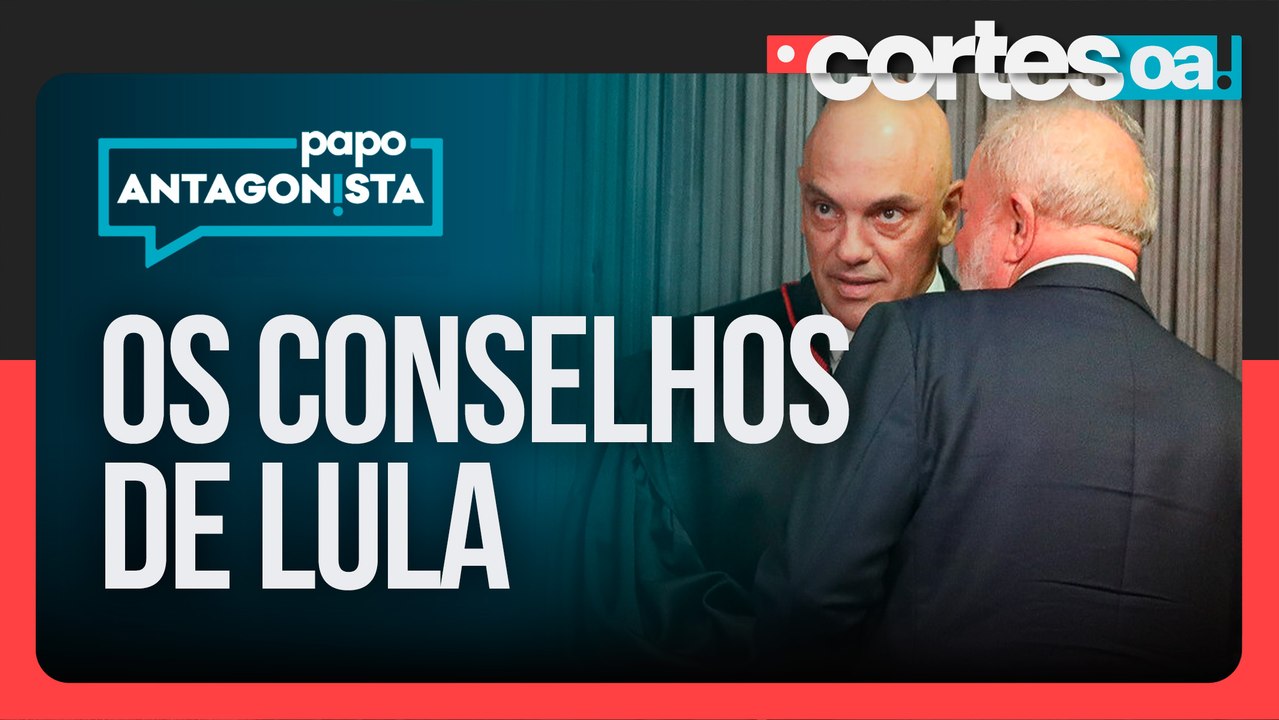 Lula aconselhou Moraes a não participar de julgamentos do Banco Master