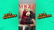 Anna Wintour y Meryl Streep posan juntas en la portada de Vogue