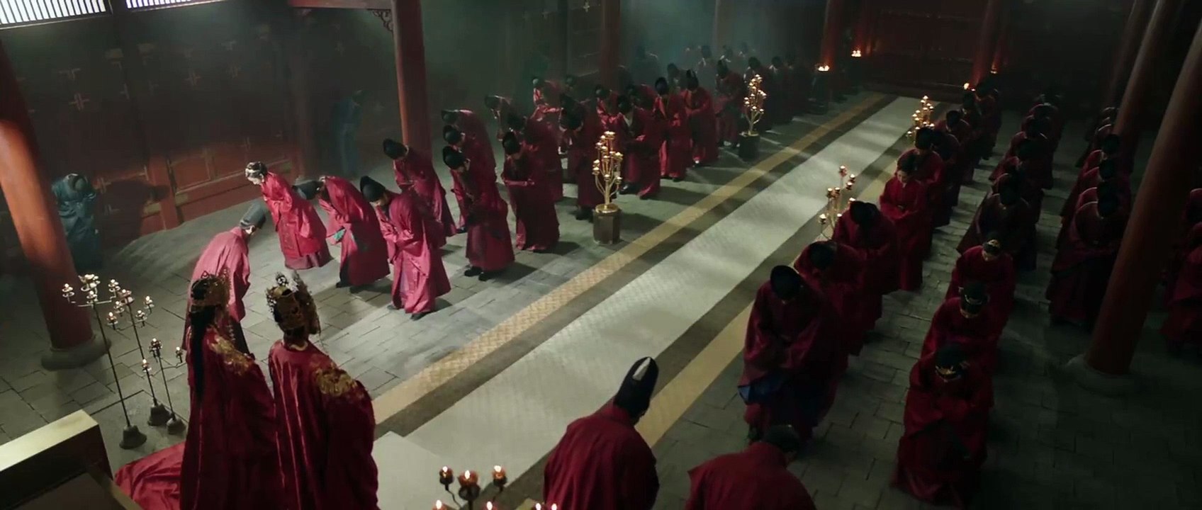 La Reina Woo Capitulo 4 Audio Latino