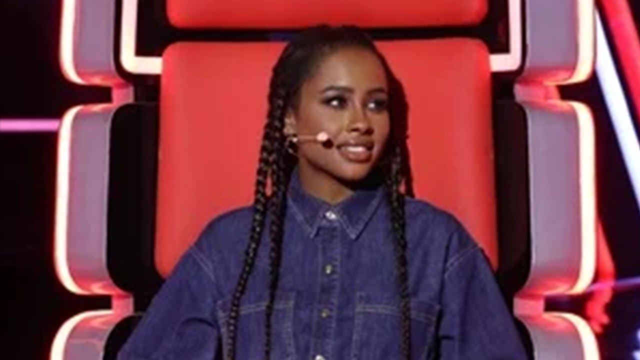 داليا مبارك: مشاركتي في "ذا فويس كيدز" إشارة إلهية