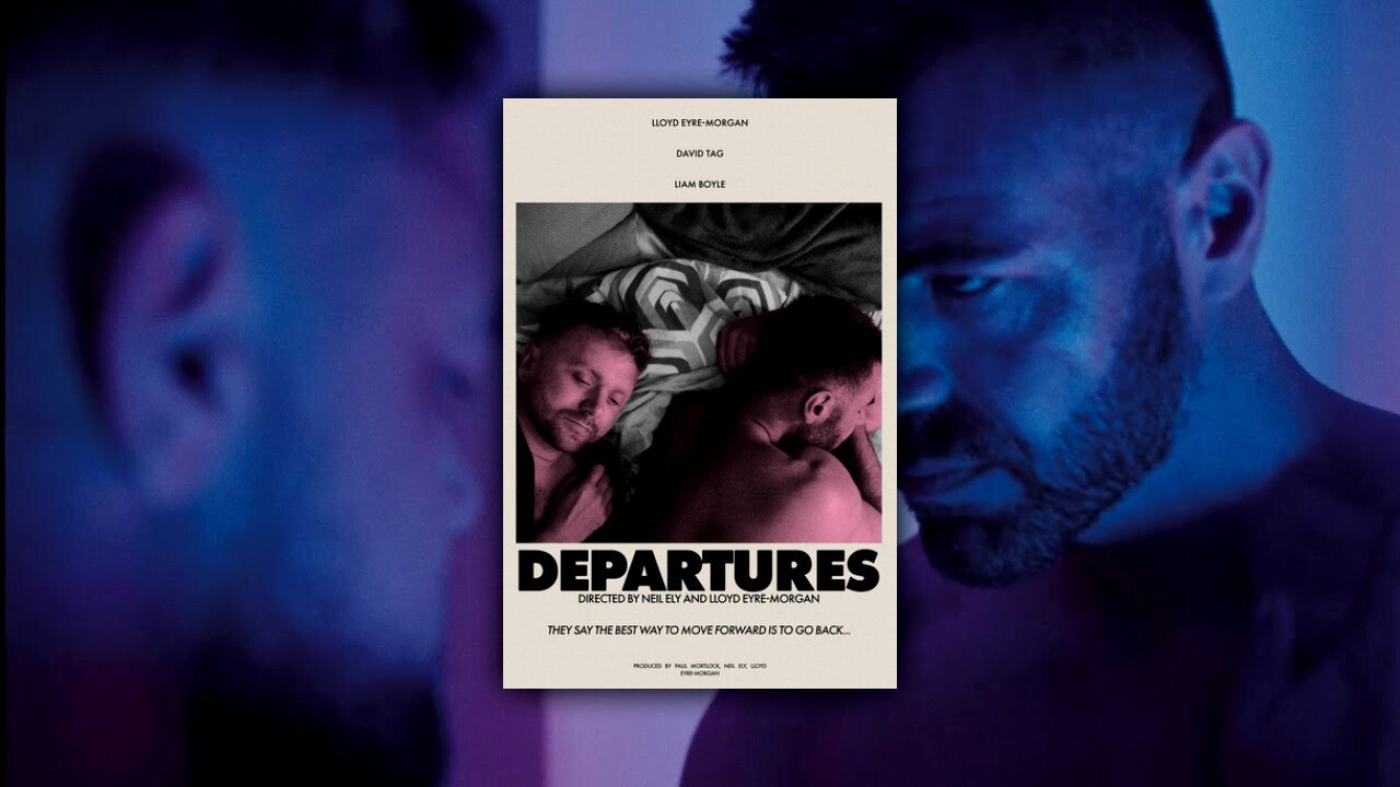 Departures (2025) | Official Trailer [HD]