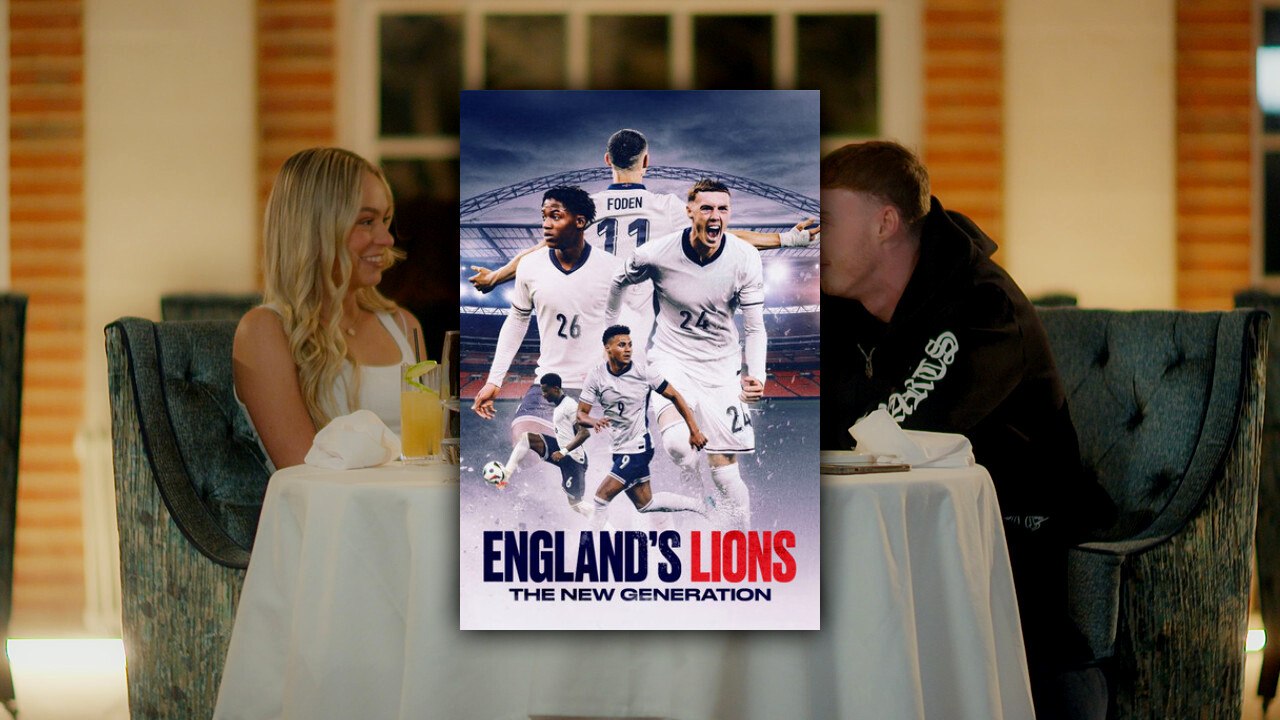 England’s Lions: The New Generation (2025) | Official Trailer [HD]