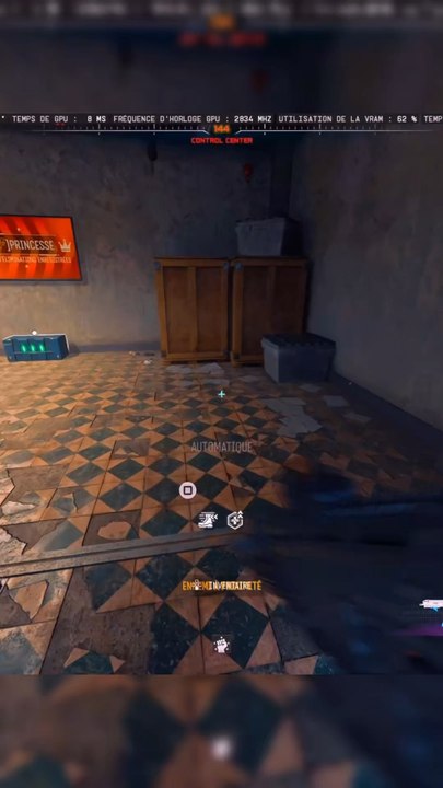 Best player mouvement