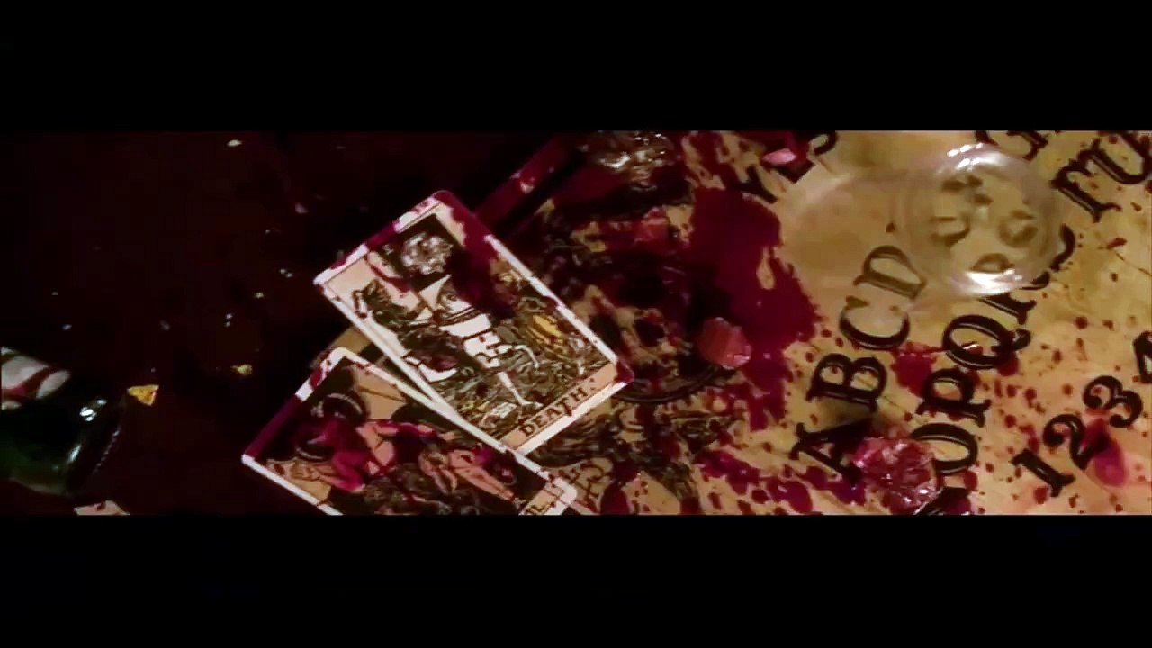 Don't Move  Intense Horror SHM