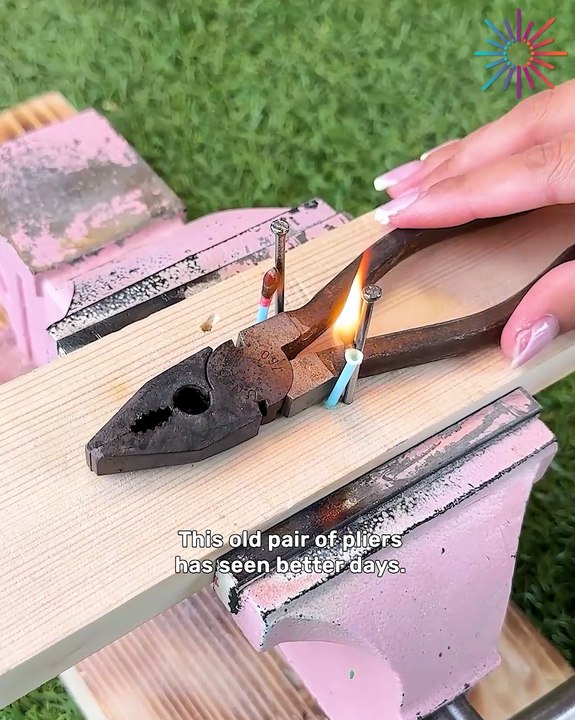 Don’t throw it away, hack it! 🛠