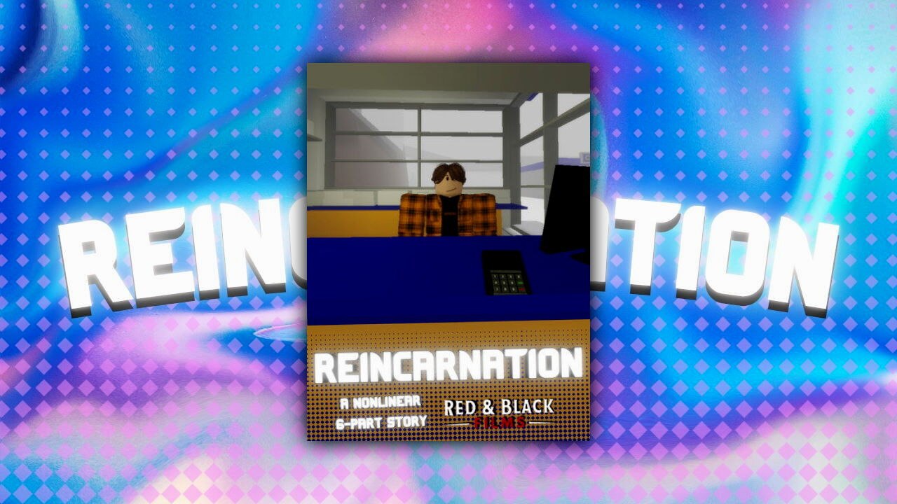 Reincarnation (2025) | Official Trailer [HD]