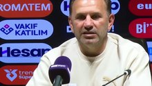 Okan Buruk: "Bu yapılan Galatasaray'a ihanet"