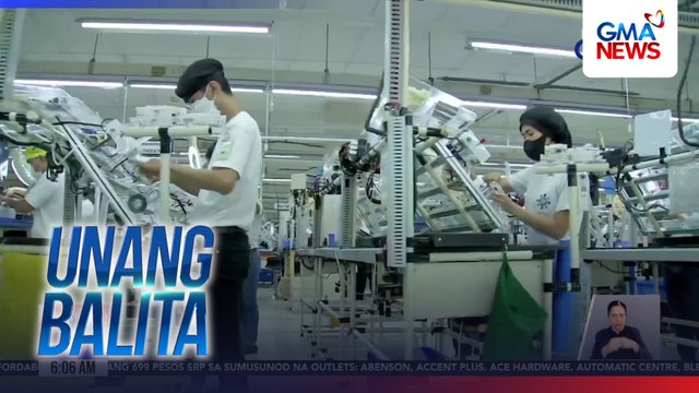 First tranche ng dagdag-sahod sa mga manggagawa sa Bicol, ipinatupad na kahapon | Unang Balita