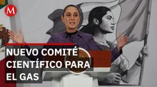 Sheinbaum anuncia comité científico para investigar explotación de gas