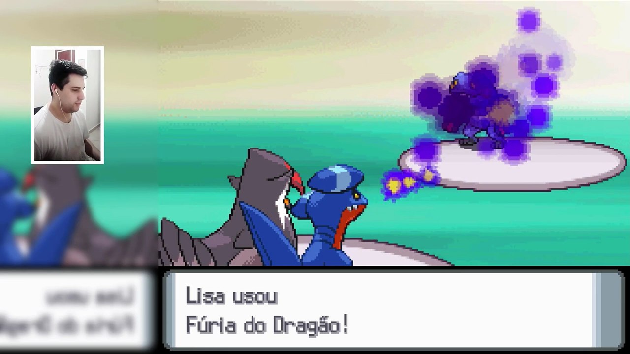 🎮 Pokémon Diamond Ep.[31] - Terminando aqui no QG Galáctico. 🏢