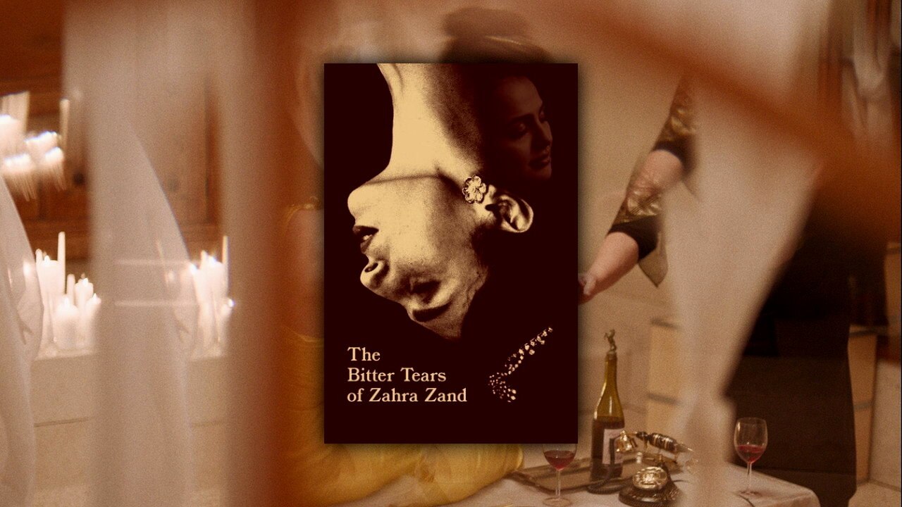 The Bitter Tears of Zahra Zand (2025) | Official Trailer [HD]