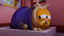 The Garfield Show "NOT SO SWEET SOUND OF MUSIC".