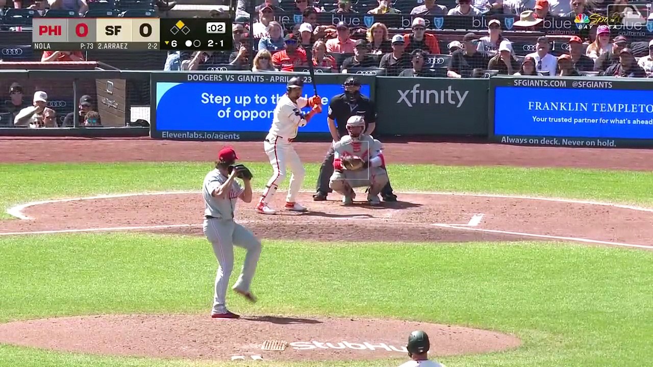 Luis Arráez gana un reto ABS