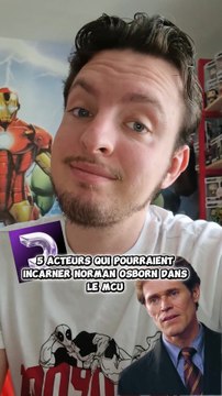 5 acteurs qui pourraient incarner Norman Osborn dans le MCU