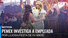 ¿Quién es Virginia, la empleada denunciada por Pemex tras millonaria fiesta de XV años en Tabasco?